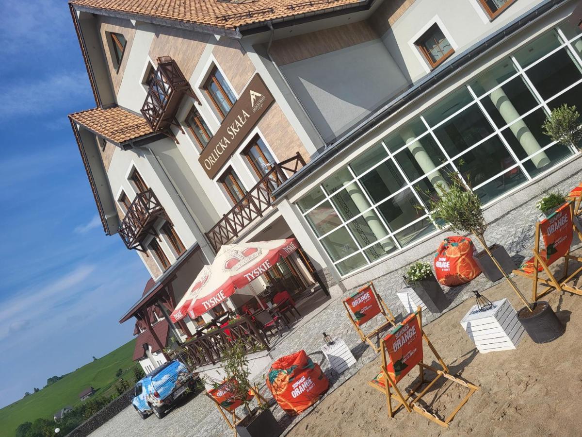 Orlicka Skala Bed & Breakfast Zieleniec  Exterior photo