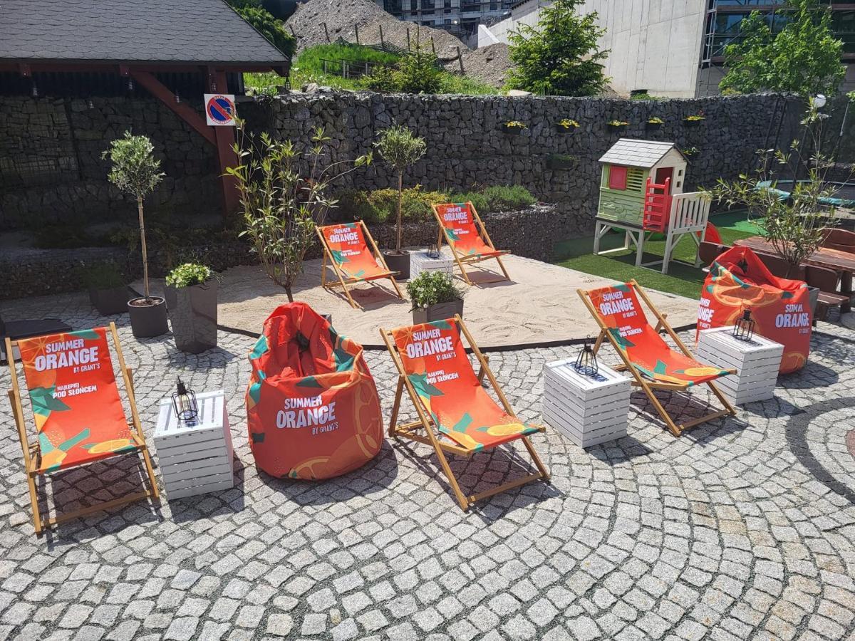 Orlicka Skala Bed & Breakfast Zieleniec  Exterior photo