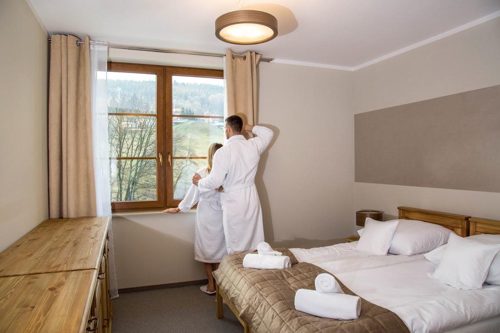 Orlicka Skala Bed & Breakfast Zieleniec  Exterior photo