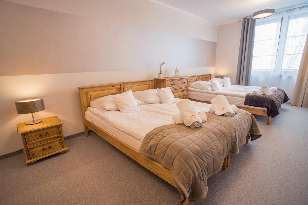 Orlicka Skala Bed & Breakfast Zieleniec  Exterior photo