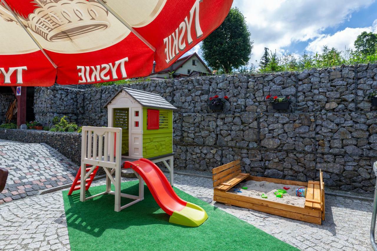 Orlicka Skala Bed & Breakfast Zieleniec  Exterior photo